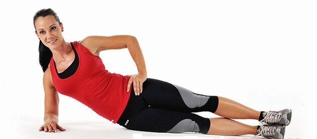 exercises for slimming abdomen and sides