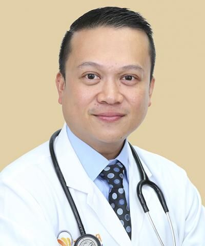 Doctor Nutritionist Glejah